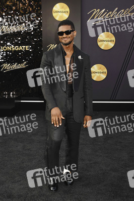 Filmpremiere 'Michael' in Los Angeles