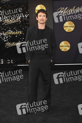 Filmpremiere 'Michael' in Los Angeles