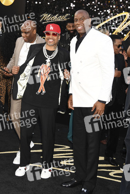 Filmpremiere 'Michael' in Los Angeles