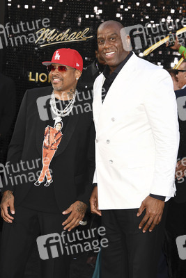 Filmpremiere 'Michael' in Los Angeles