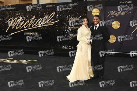 Filmpremiere 'Michael' in Los Angeles