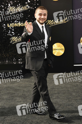 Filmpremiere 'Michael' in Los Angeles