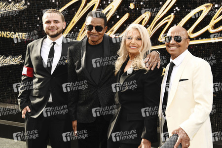 Filmpremiere 'Michael' in Los Angeles