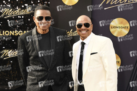 Filmpremiere 'Michael' in Los Angeles