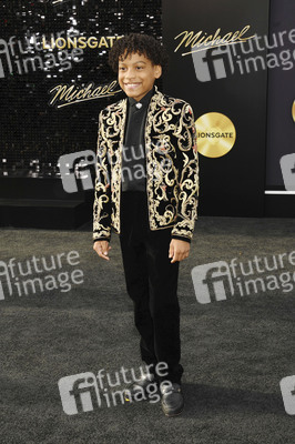 Filmpremiere 'Michael' in Los Angeles