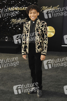Filmpremiere 'Michael' in Los Angeles