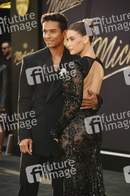 Filmpremiere 'Michael' in Los Angeles