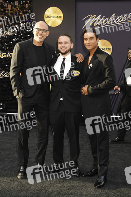Filmpremiere 'Michael' in Los Angeles