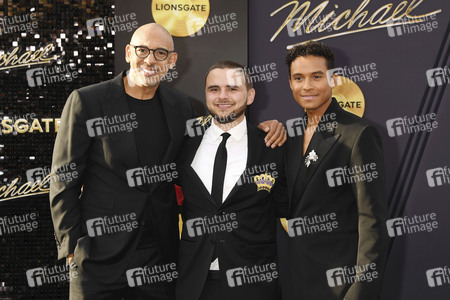 Filmpremiere 'Michael' in Los Angeles