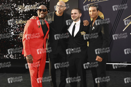 Filmpremiere 'Michael' in Los Angeles