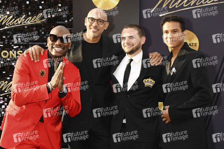 Filmpremiere 'Michael' in Los Angeles