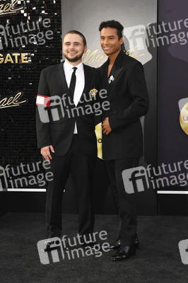 Filmpremiere 'Michael' in Los Angeles