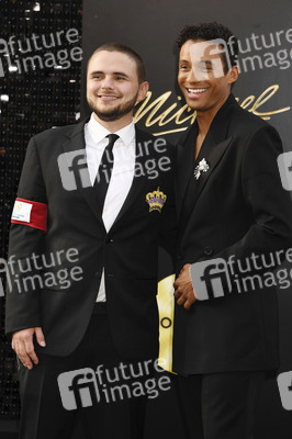 Filmpremiere 'Michael' in Los Angeles