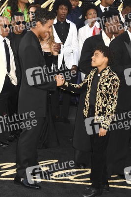 Filmpremiere 'Michael' in Los Angeles