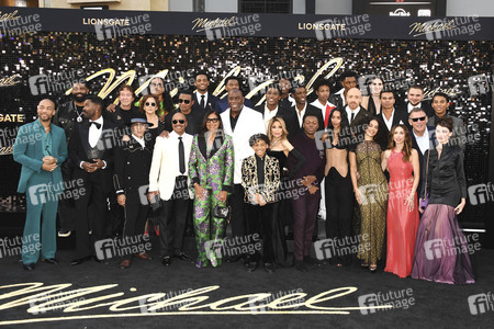Filmpremiere 'Michael' in Los Angeles