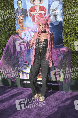 Eröffnung der Universal Fan Fest Nights in Universal City