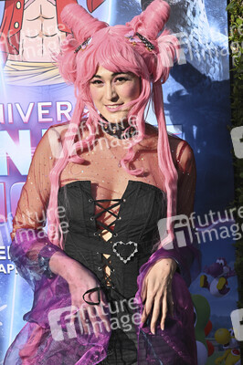 Eröffnung der Universal Fan Fest Nights in Universal City