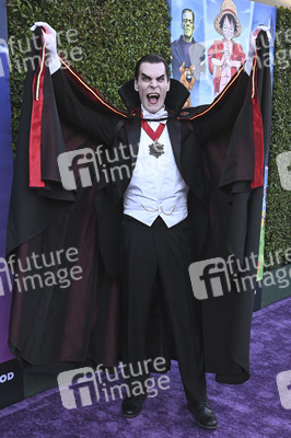 Eröffnung der Universal Fan Fest Nights in Universal City