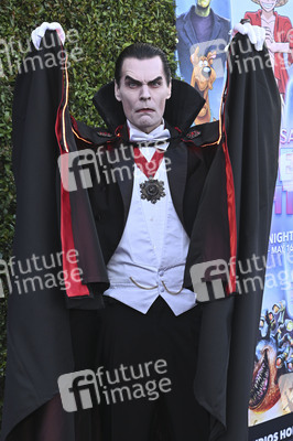 Eröffnung der Universal Fan Fest Nights in Universal City
