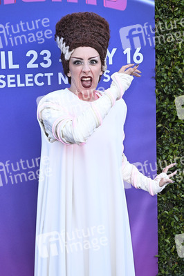 Eröffnung der Universal Fan Fest Nights in Universal City