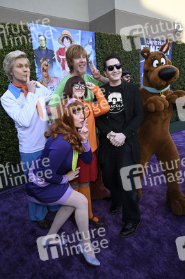 Eröffnung der Universal Fan Fest Nights in Universal City