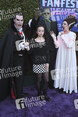 Eröffnung der Universal Fan Fest Nights in Universal City