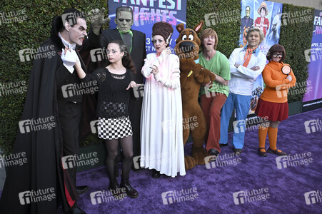 Eröffnung der Universal Fan Fest Nights in Universal City
