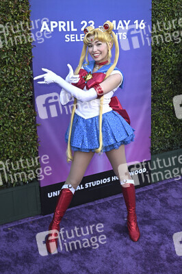 Eröffnung der Universal Fan Fest Nights in Universal City
