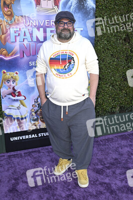 Eröffnung der Universal Fan Fest Nights in Universal City