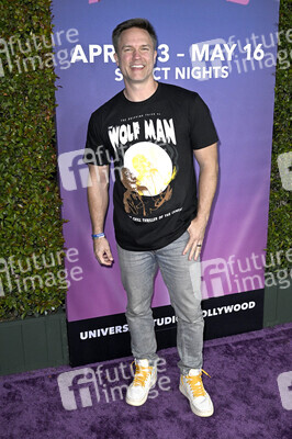 Eröffnung der Universal Fan Fest Nights in Universal City