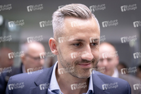Fraktionsspitzentreffen der AfD-Fraktionen in Berlin