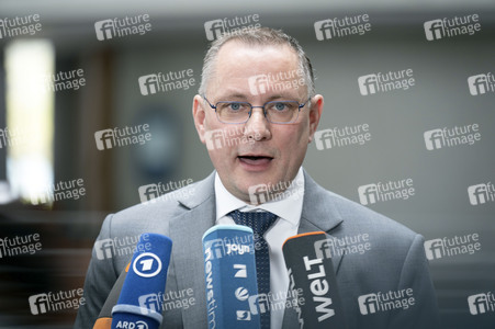 Fraktionsspitzentreffen der AfD-Fraktionen in Berlin