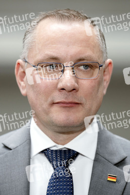 Fraktionsspitzentreffen der AfD-Fraktionen in Berlin