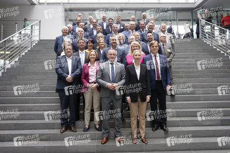 Fraktionsspitzentreffen der AfD-Fraktionen in Berlin