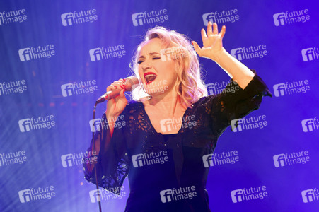 Konzert 'Katharine Mehrling & Band - Diamonds' in Berlin