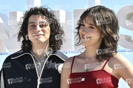 Photocall 'Ptain de soirée', Canneseries Festival 2026 in Cannes