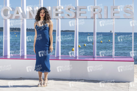 Photocall 'Ptain de soirée', Canneseries Festival 2026 in Cannes