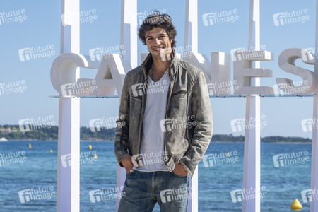 Photocall 'Ptain de soirée', Canneseries Festival 2026 in Cannes