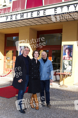 Serienpremiere 'Etty' in Berlin