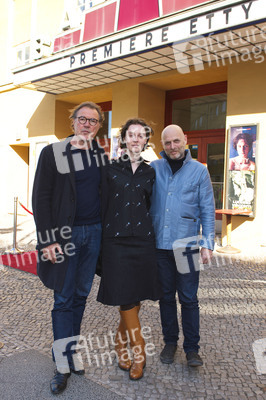 Serienpremiere 'Etty' in Berlin