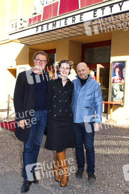 Serienpremiere 'Etty' in Berlin