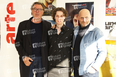 Serienpremiere 'Etty' in Berlin