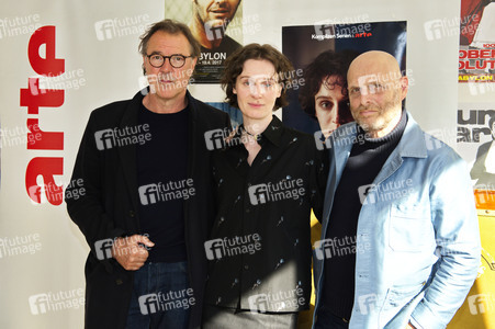 Serienpremiere 'Etty' in Berlin