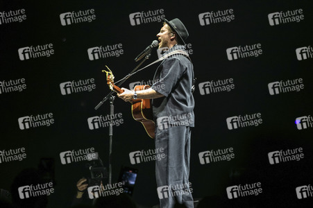Konzert von Johannes Oerding in Hannover