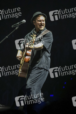 Konzert von Johannes Oerding in Hannover