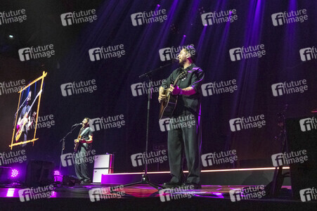 Konzert von Johannes Oerding in Hannover