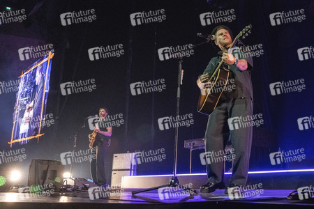 Konzert von Johannes Oerding in Hannover
