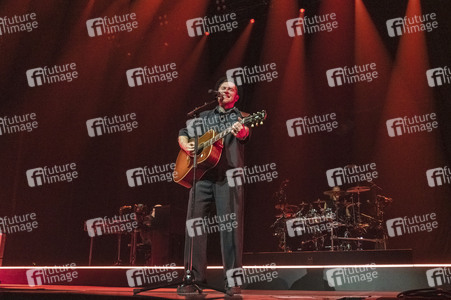Konzert von Johannes Oerding in Hannover