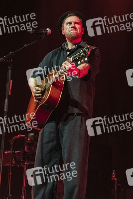 Konzert von Johannes Oerding in Hannover