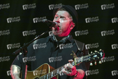 Konzert von Johannes Oerding in Hannover